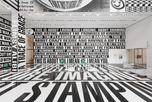 Use your words — Musée Musings